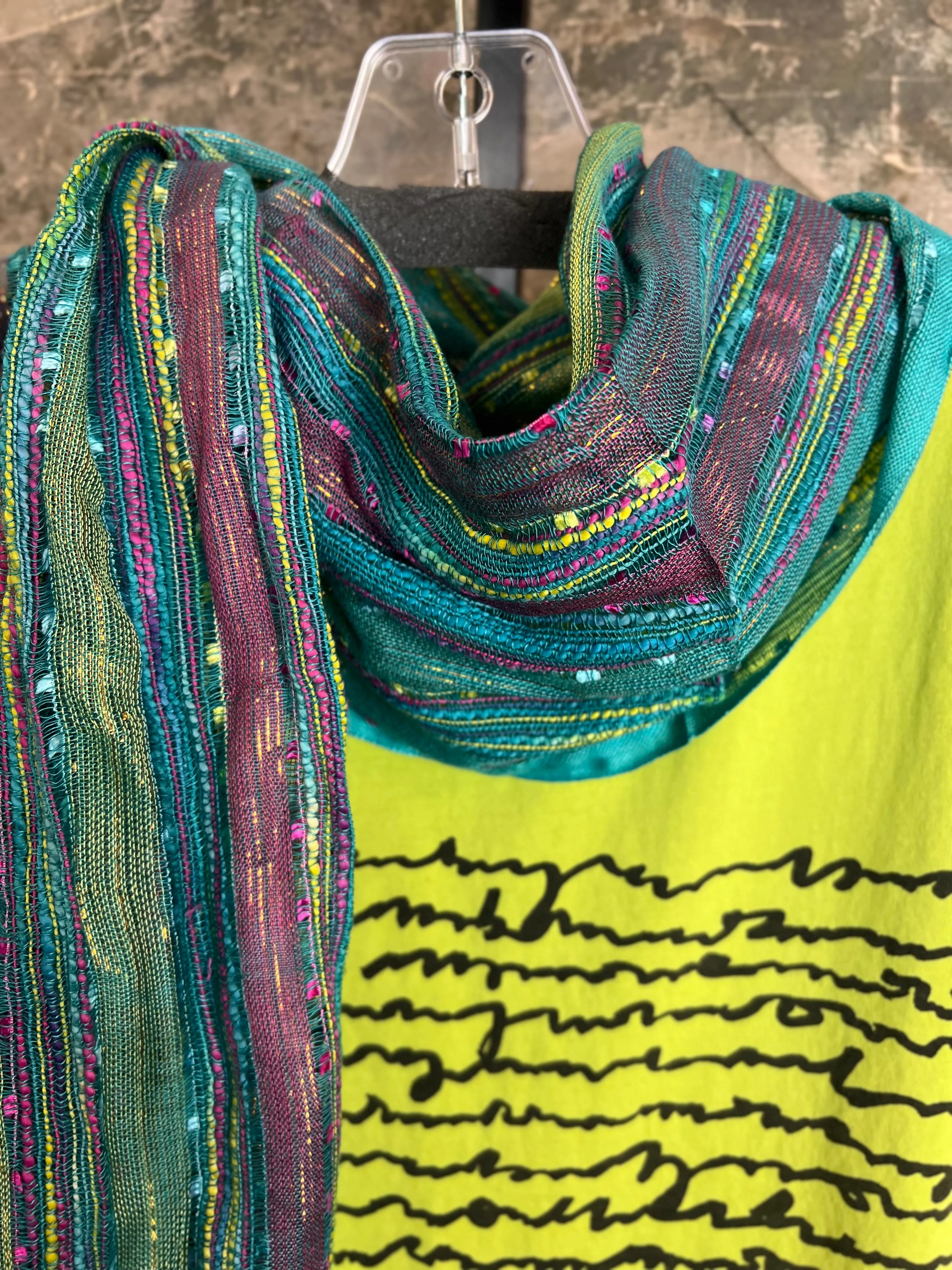 10649 ANU Lichi Scarf-Pathfinder