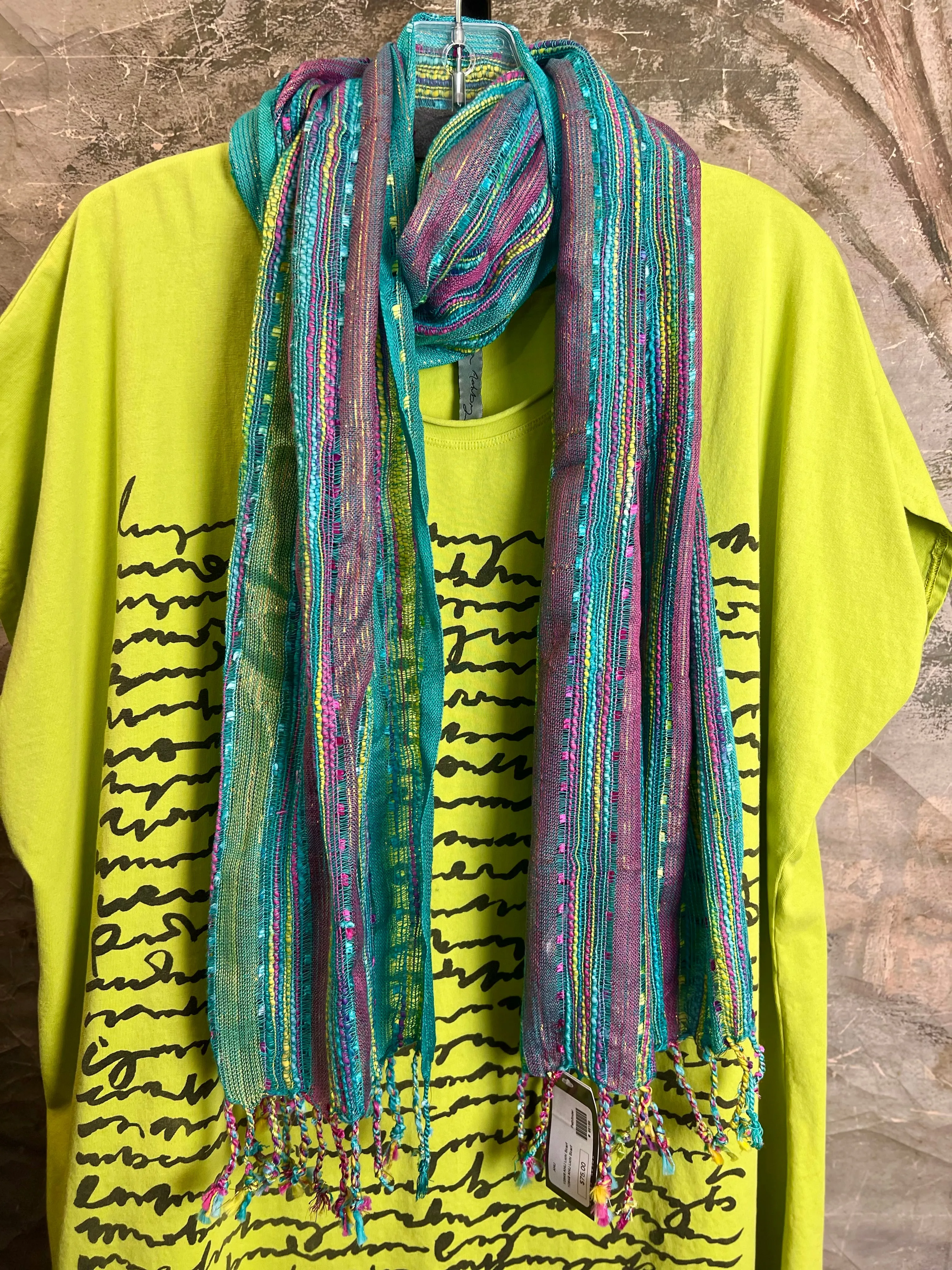 10649 ANU Lichi Scarf-Pathfinder