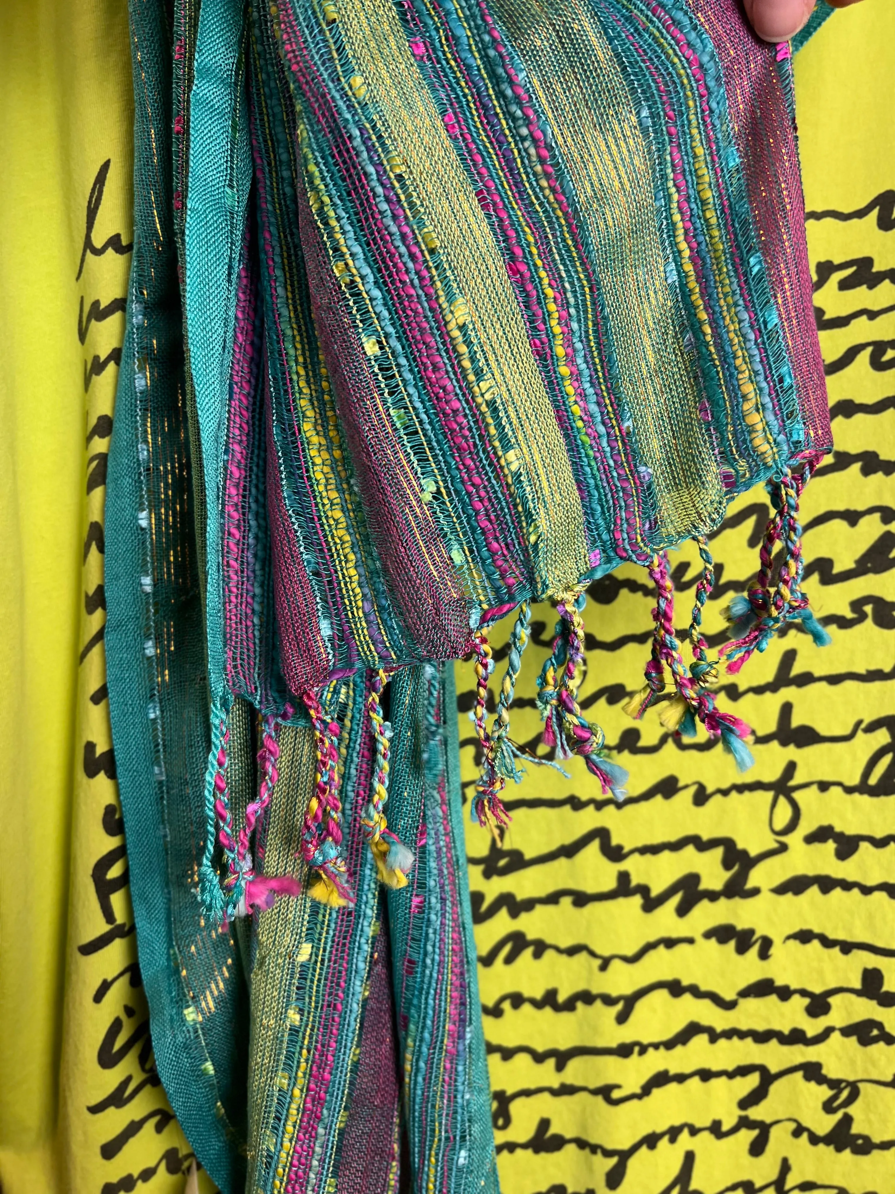 10649 ANU Lichi Scarf-Pathfinder