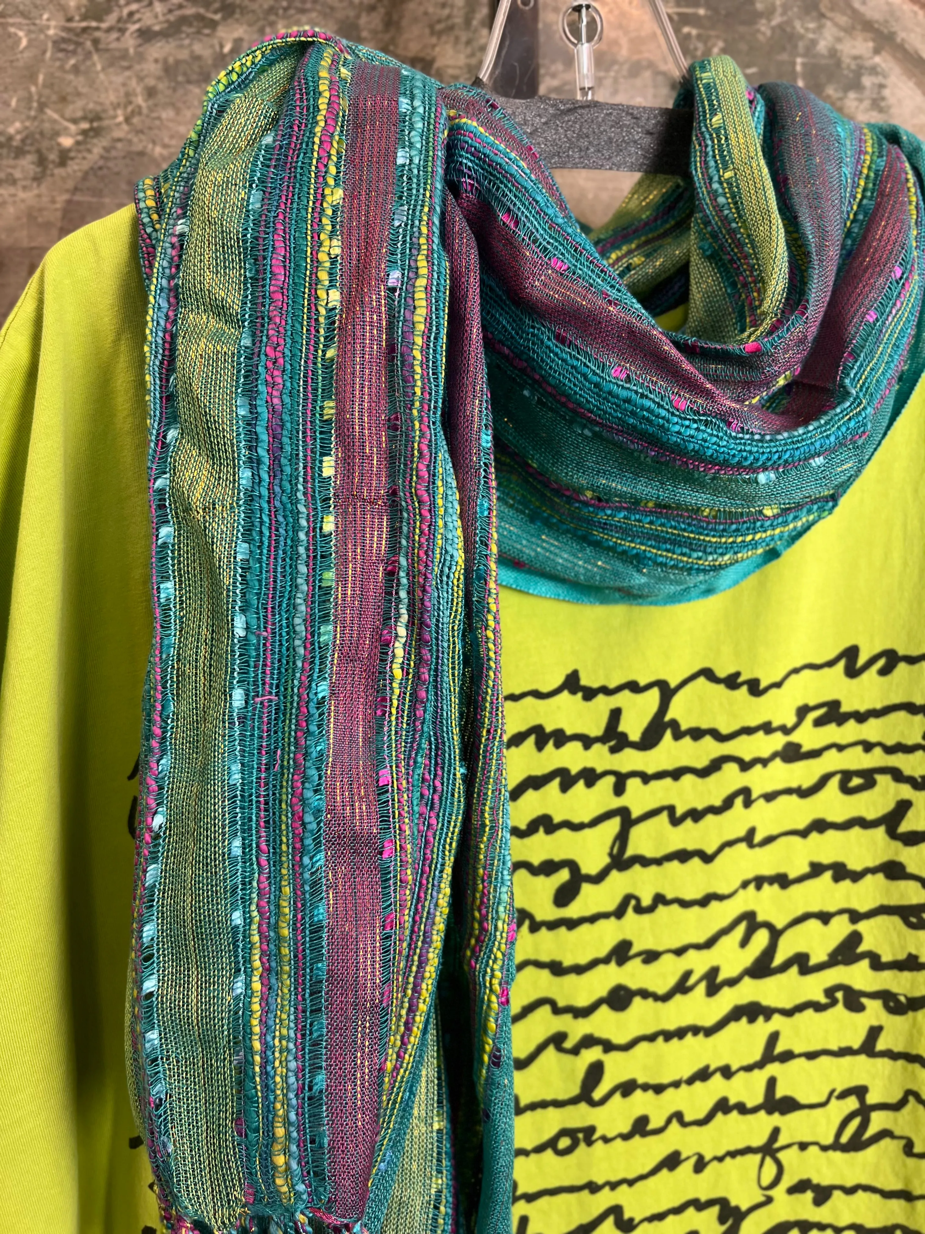 10649 ANU Lichi Scarf-Pathfinder
