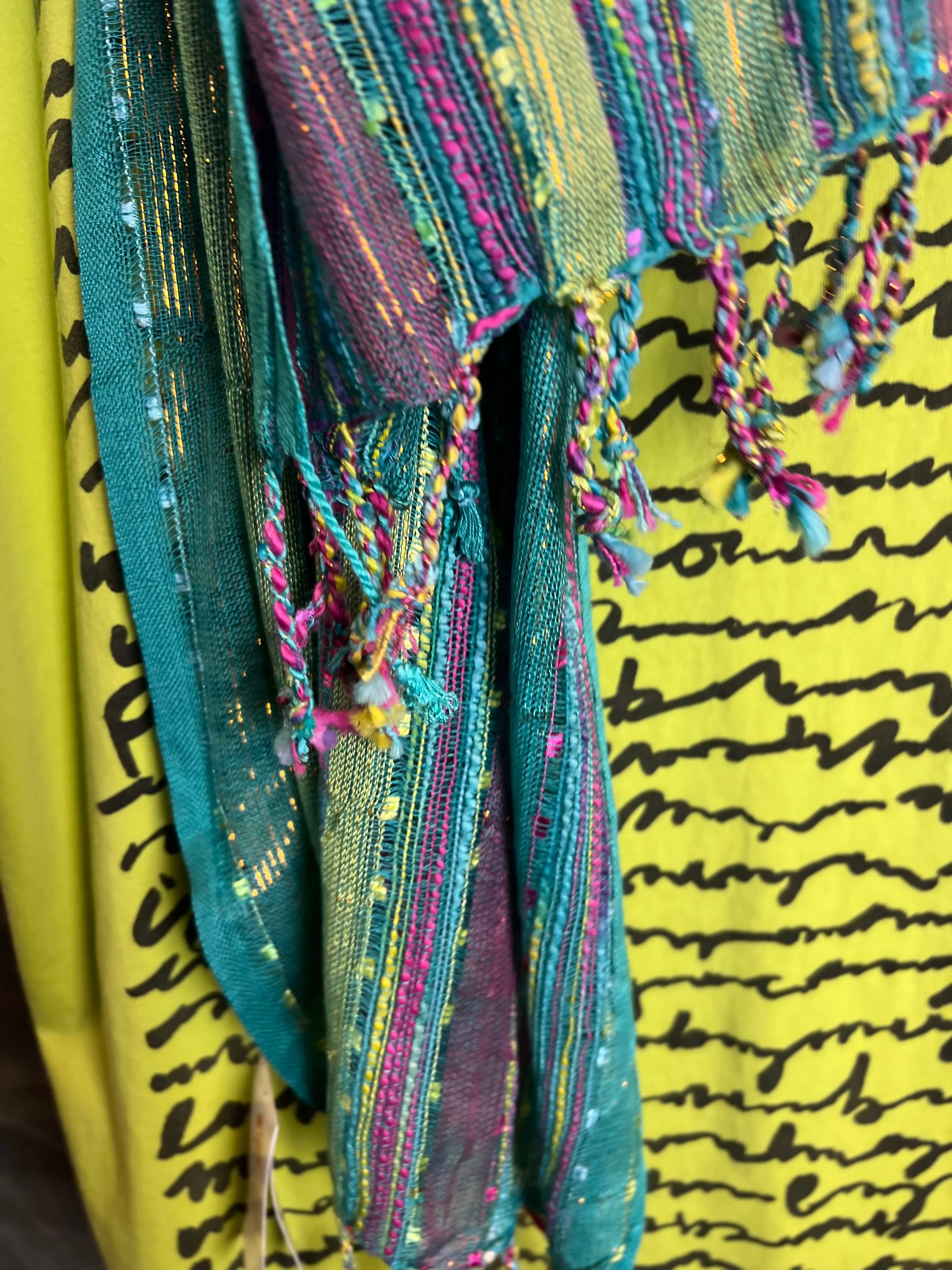 10649 ANU Lichi Scarf-Pathfinder