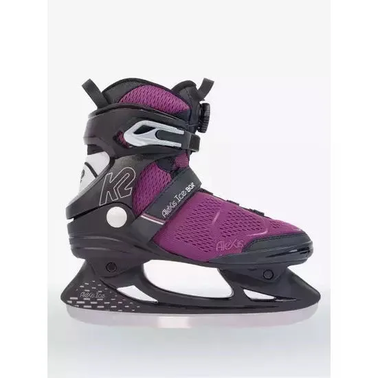 2023 PATIN À GLACE K2 ALEXIS ICE BOA FEMME