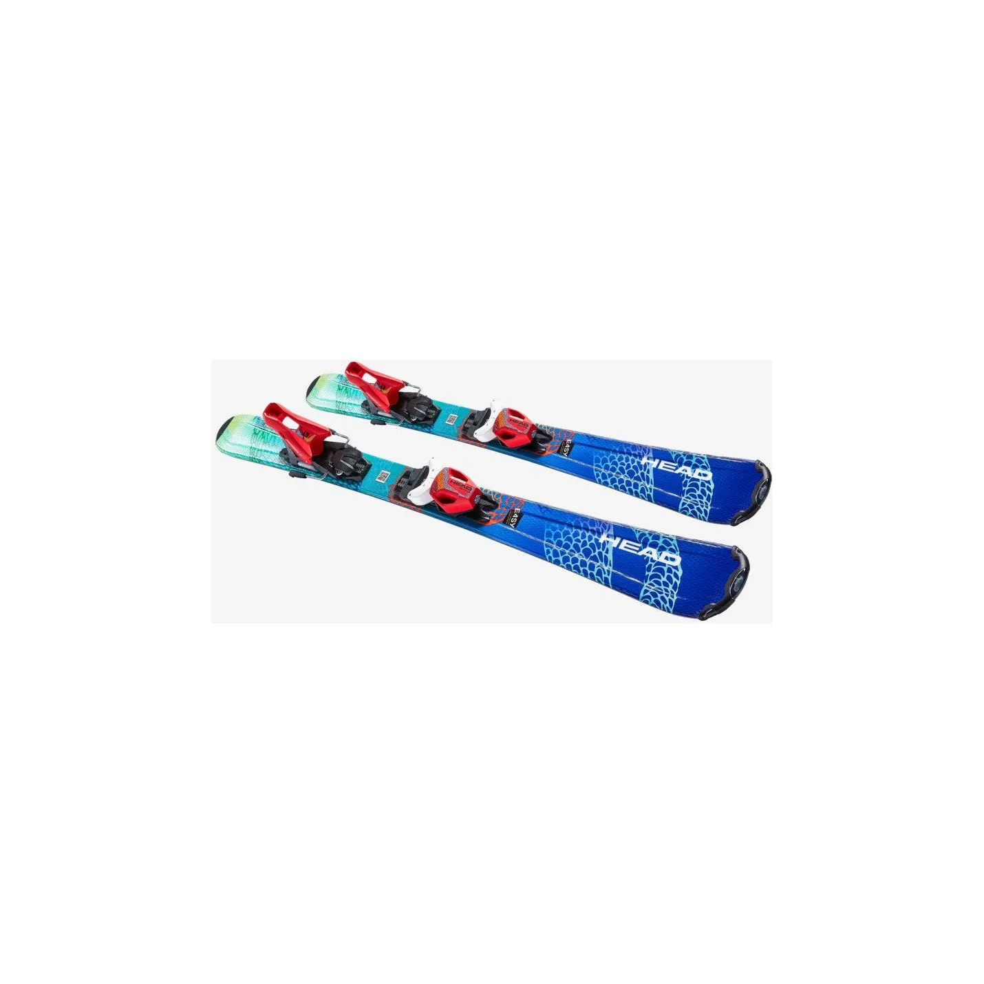 2024 SKI HEAD MONSTER EASY ET FIXATION JRS 7.5