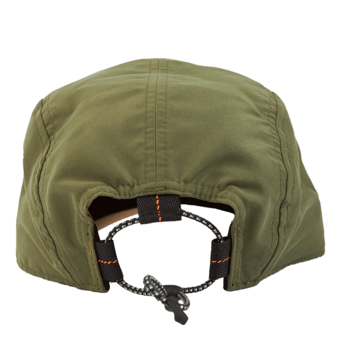 30d Polyester-5 Panel Gear Olive Khaki Multi