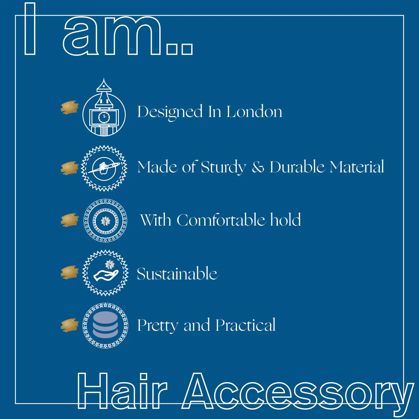 Accessorize London Women's  Black Bow Scrunchie