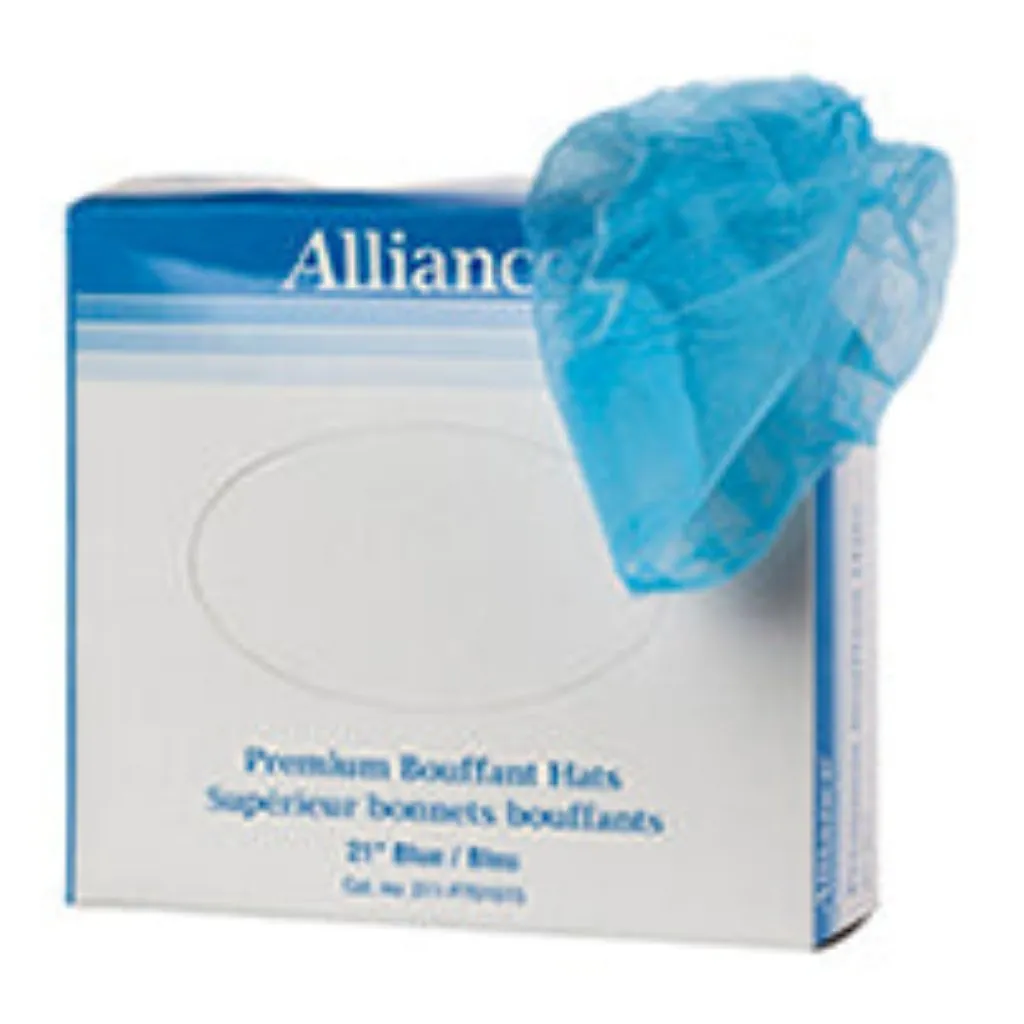 ALLIANCE DISPOSABLE CAPS