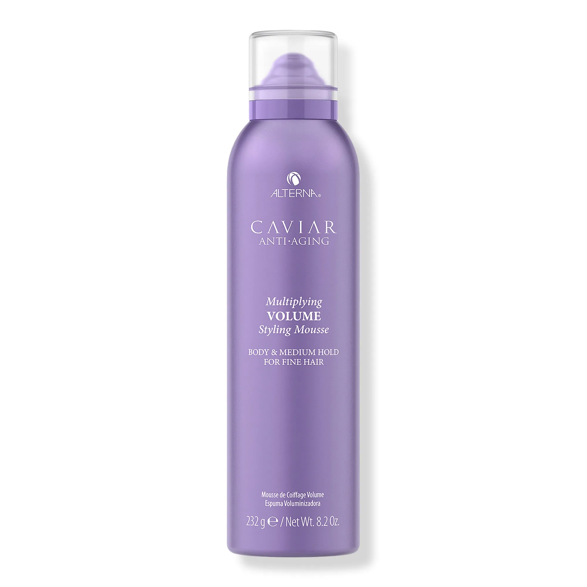 Alterna Caviar Anti-Aging Multiplying Volume Styling Mousse - 8oz