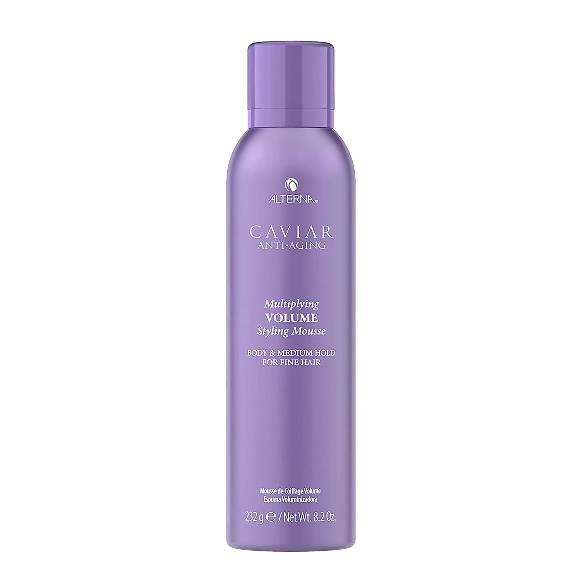 Alterna Caviar Anti-Aging Multiplying Volume Styling Mousse - 8oz