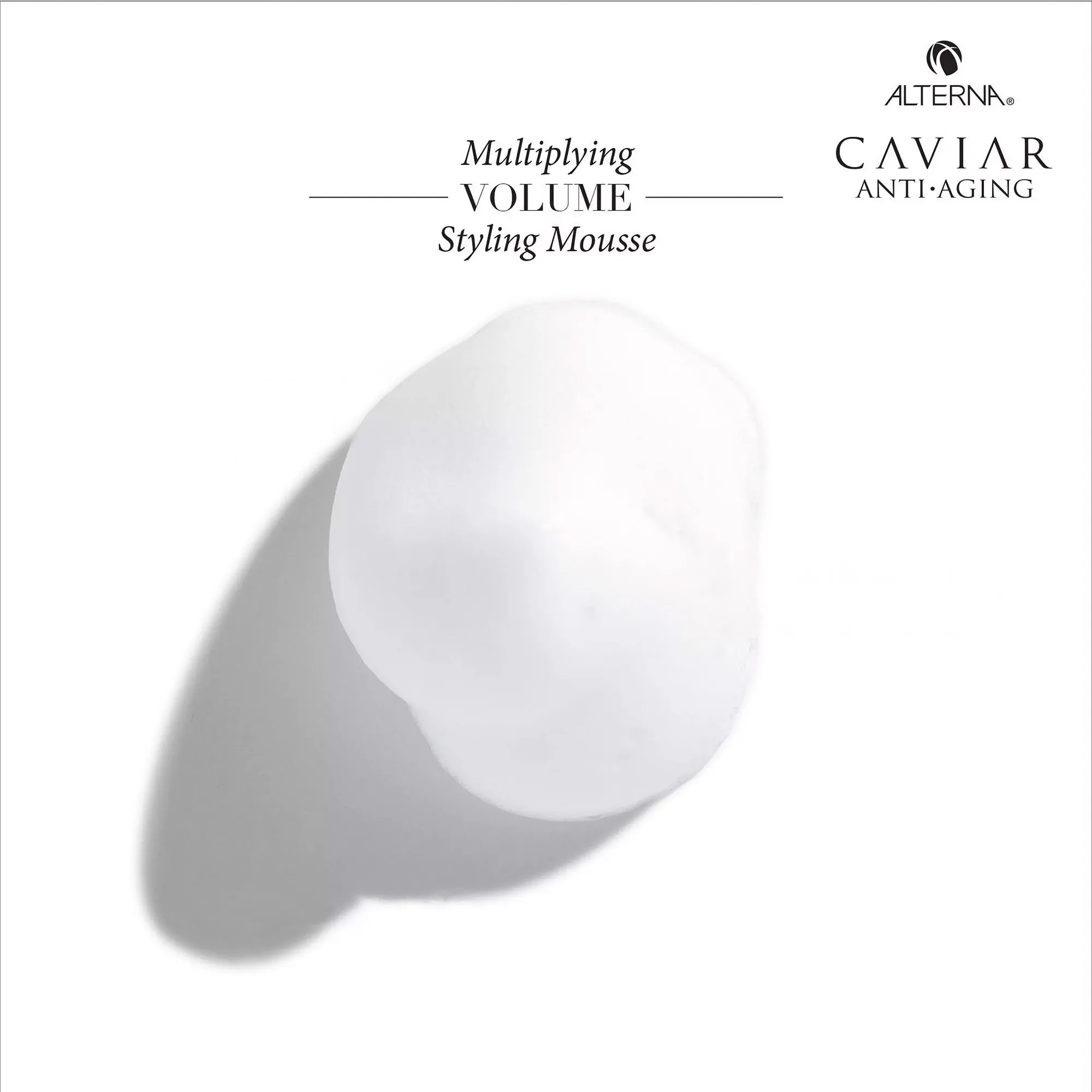 Alterna Caviar Anti-Aging Multiplying Volume Styling Mousse - 8oz