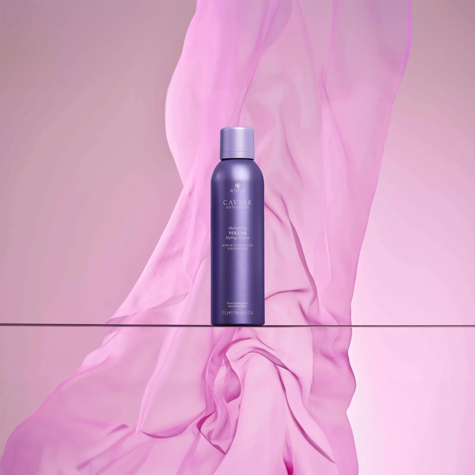 Alterna Caviar Anti-Aging Multiplying Volume Styling Mousse - 8oz