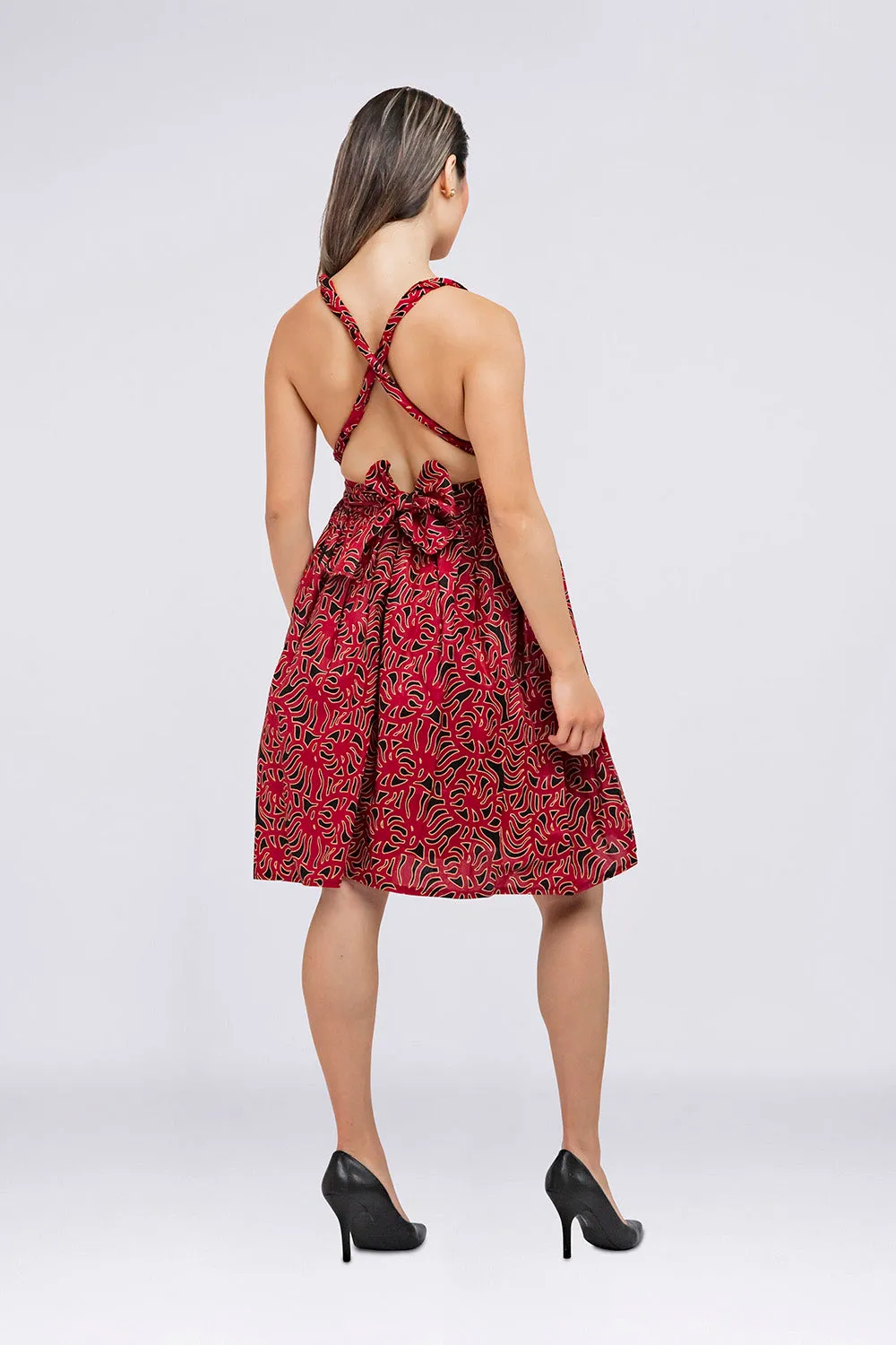 ANTIA INFINITY DRESS
