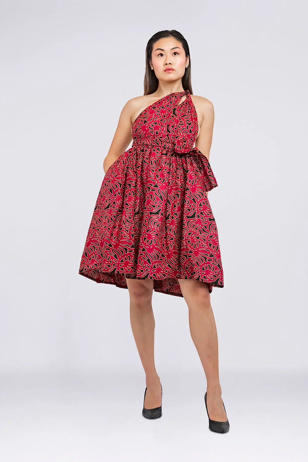 ANTIA INFINITY DRESS