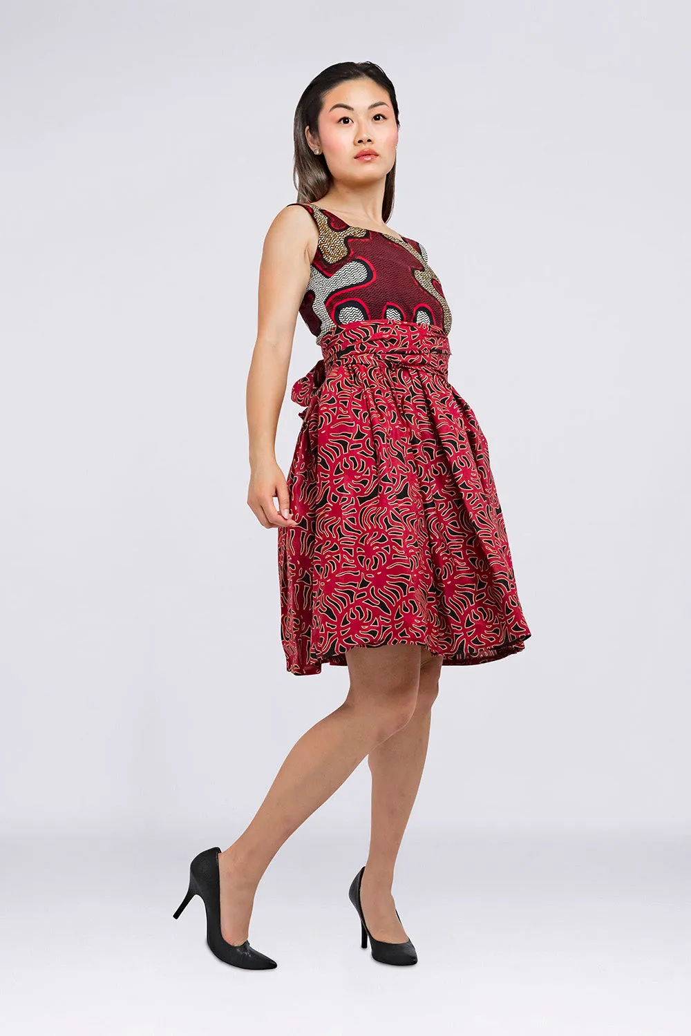 ANTIA INFINITY DRESS