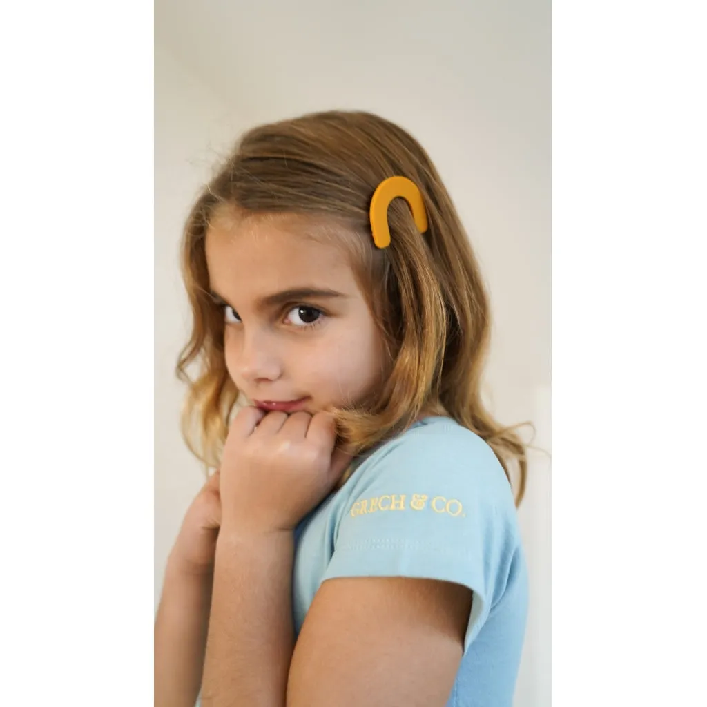 Arch | Hair Clip - Tuscany