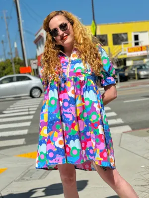 Babydoll Dress Summer Daze