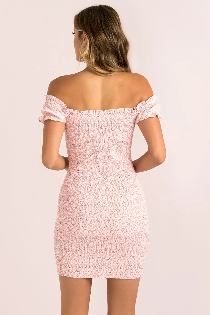 Bambi Dress / Blush