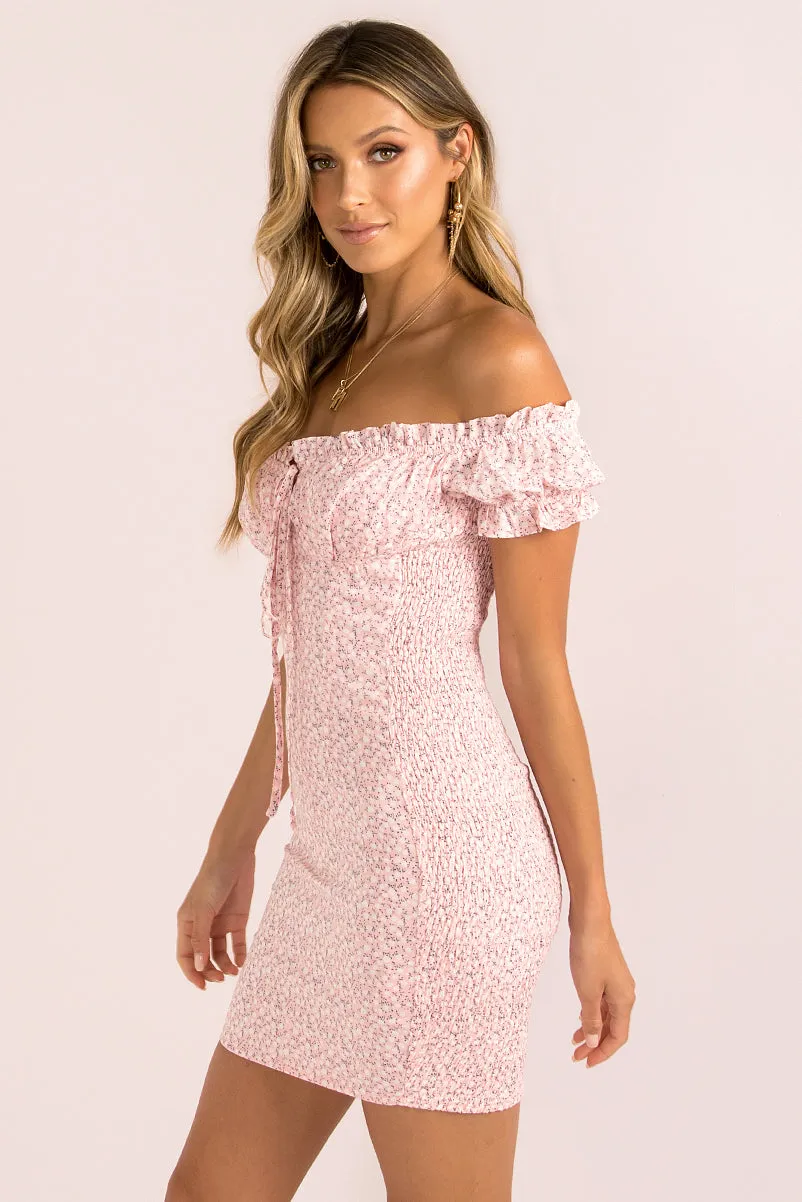 Bambi Dress / Blush