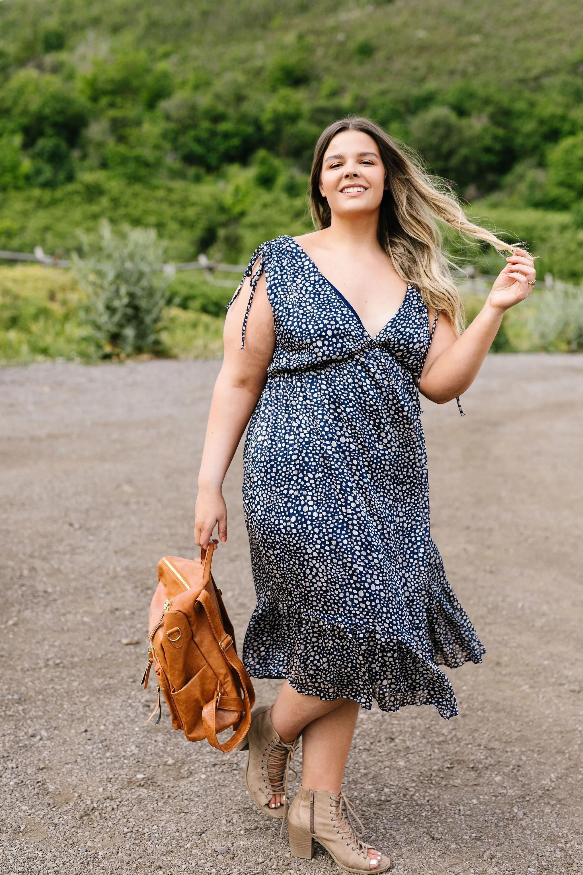 Beauty Spot Dress