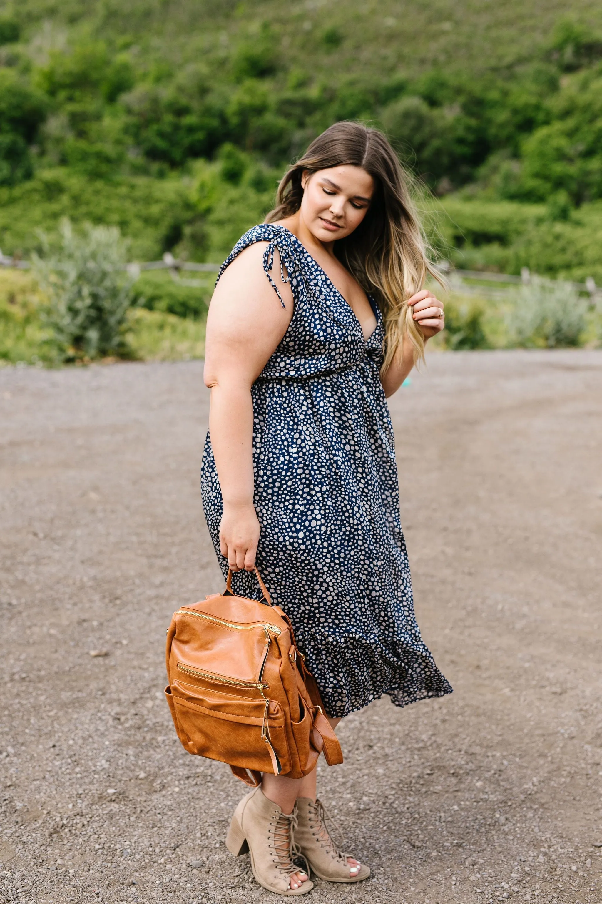 Beauty Spot Dress