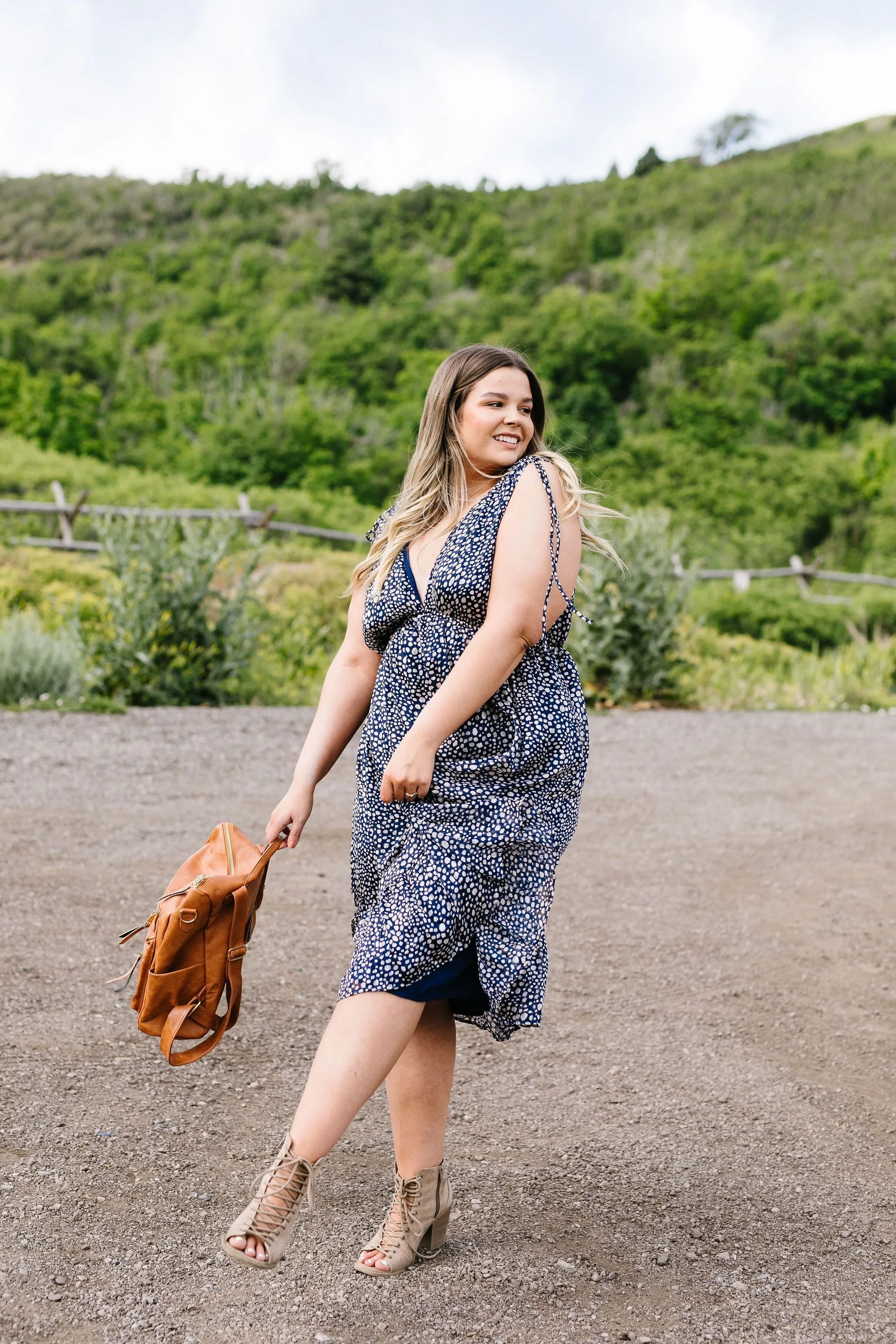 Beauty Spot Dress