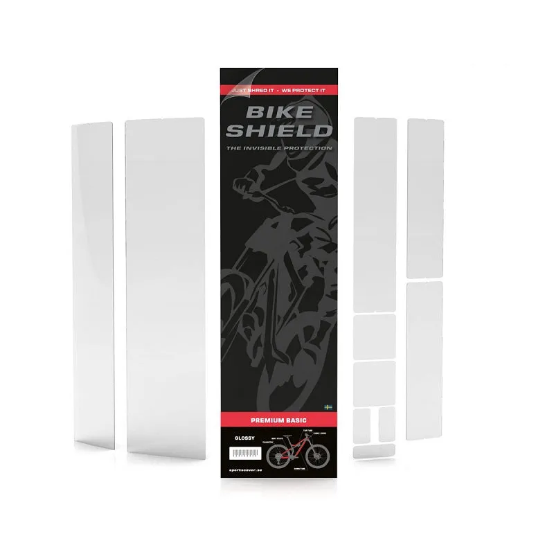 BIKESHIELD Full Coverage