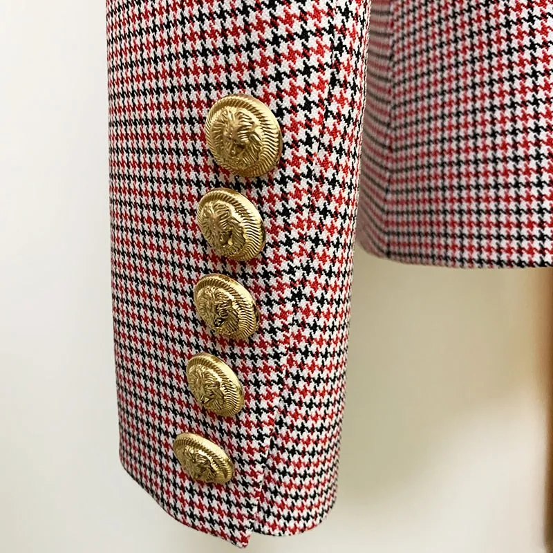 Blazer - Dames - Stijlvolle Blazer van hoogwaardig materiaal met een moderne pasvorm