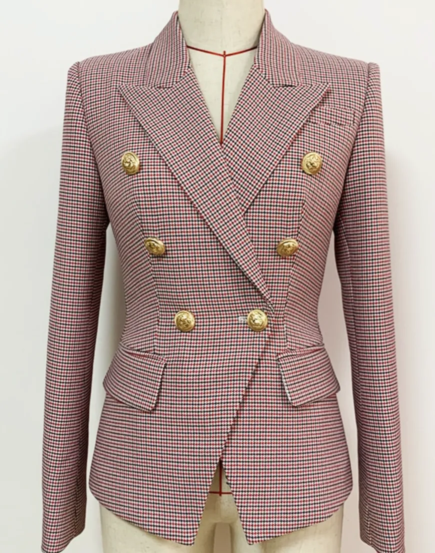 Blazer - Dames - Stijlvolle Blazer van hoogwaardig materiaal met een moderne pasvorm