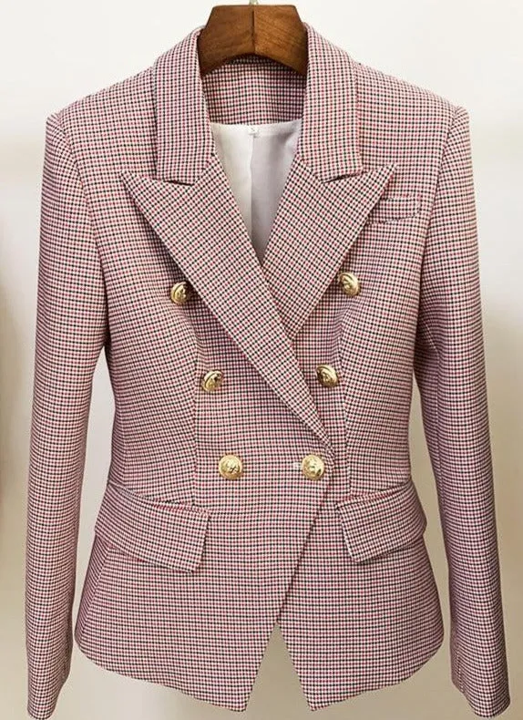 Blazer - Dames - Stijlvolle Blazer van hoogwaardig materiaal met een moderne pasvorm