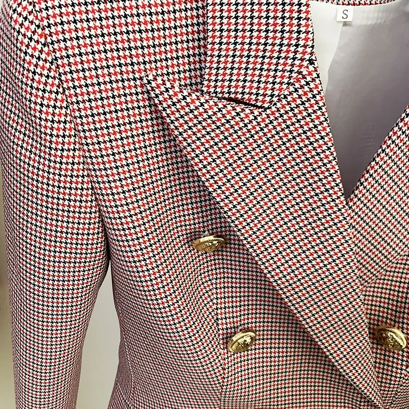 Blazer - Dames - Stijlvolle Blazer van hoogwaardig materiaal met een moderne pasvorm