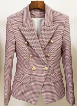 Blazer - Dames - Stijlvolle Blazer van hoogwaardig materiaal met een moderne pasvorm