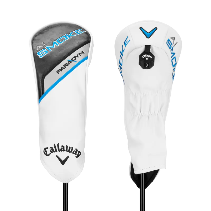 BOIS ALLÉ CALLAWAY PARADYM AI SMOKE MAX FAST FEMME DROITIER
