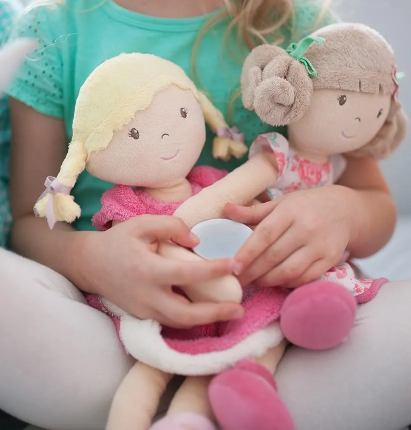 Bonikka Butterfly Kids Ria Rag Doll