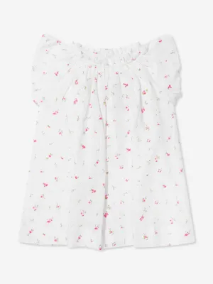 Bonpoint Baby Girls Cotton Flower Print Dress