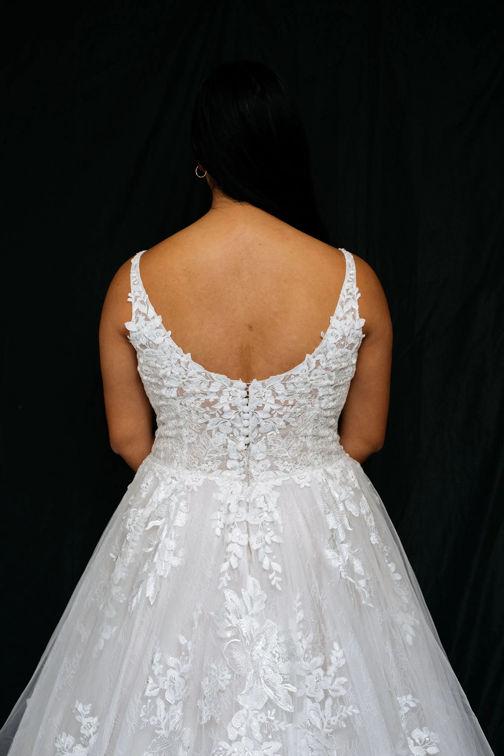 Brand new! Dress 923: Sottero and Midgley "Valona" waist 35