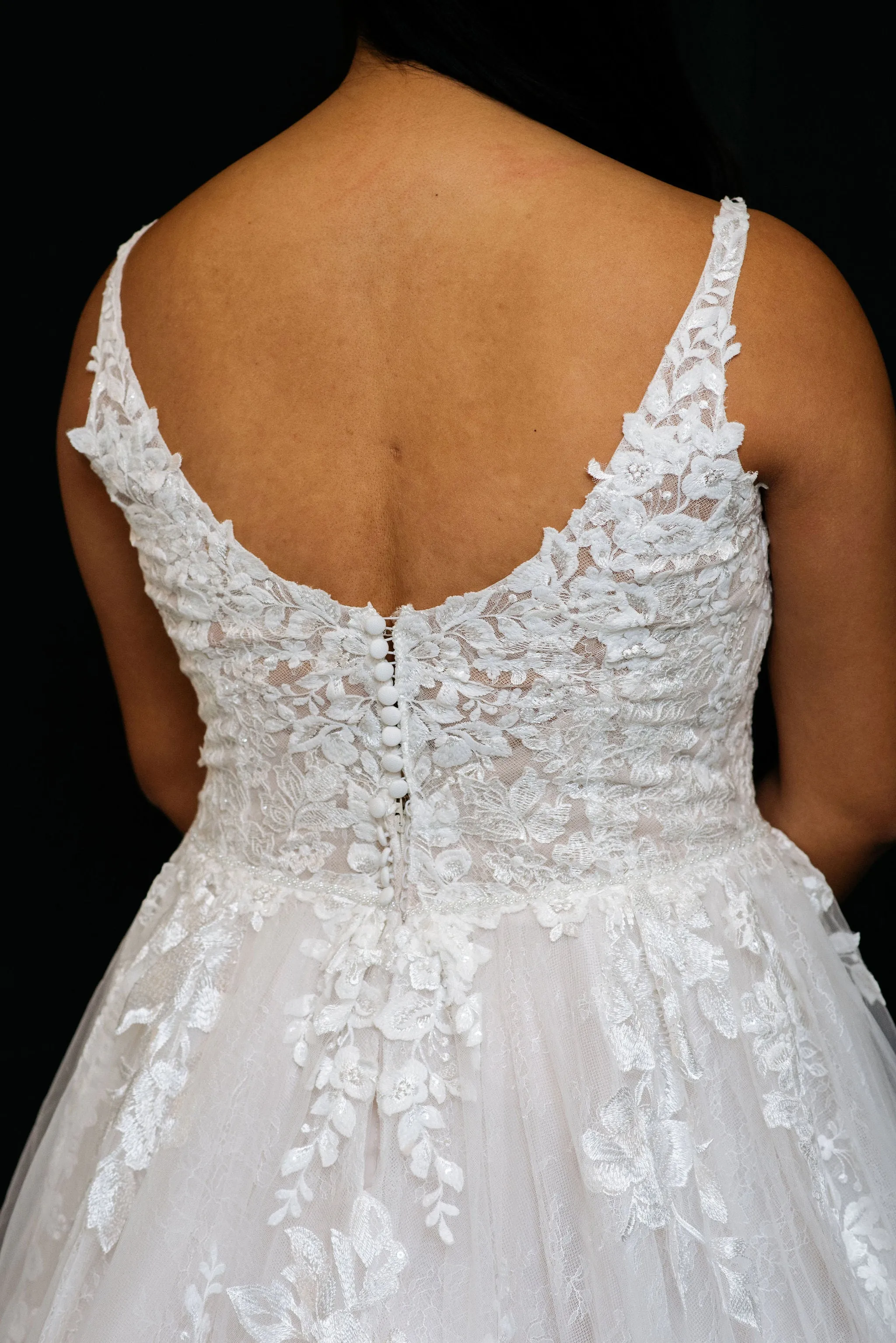 Brand new! Dress 923: Sottero and Midgley "Valona" waist 35