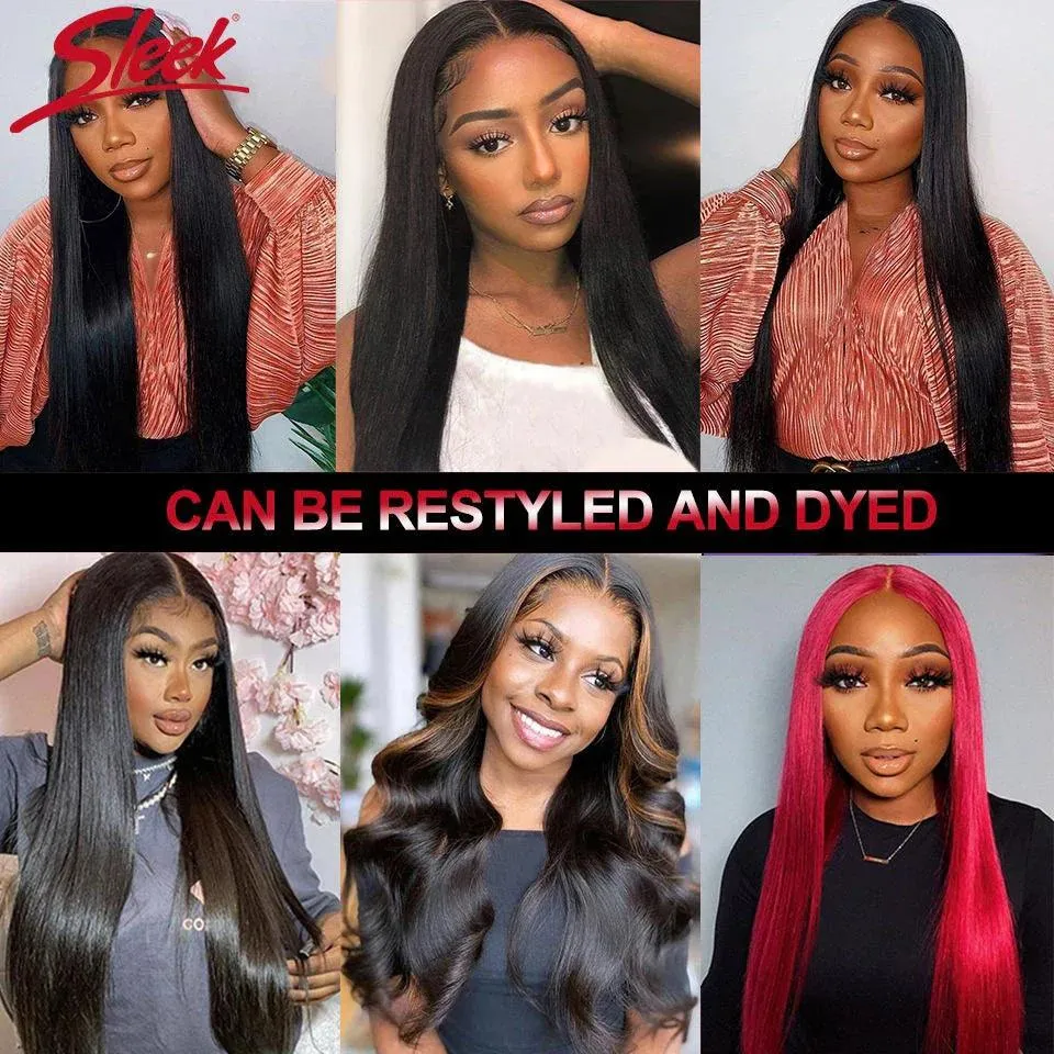 Brazilian Straight Remy Hair Extensions: Premium Quality Wefts, Full Cuticle Alignment