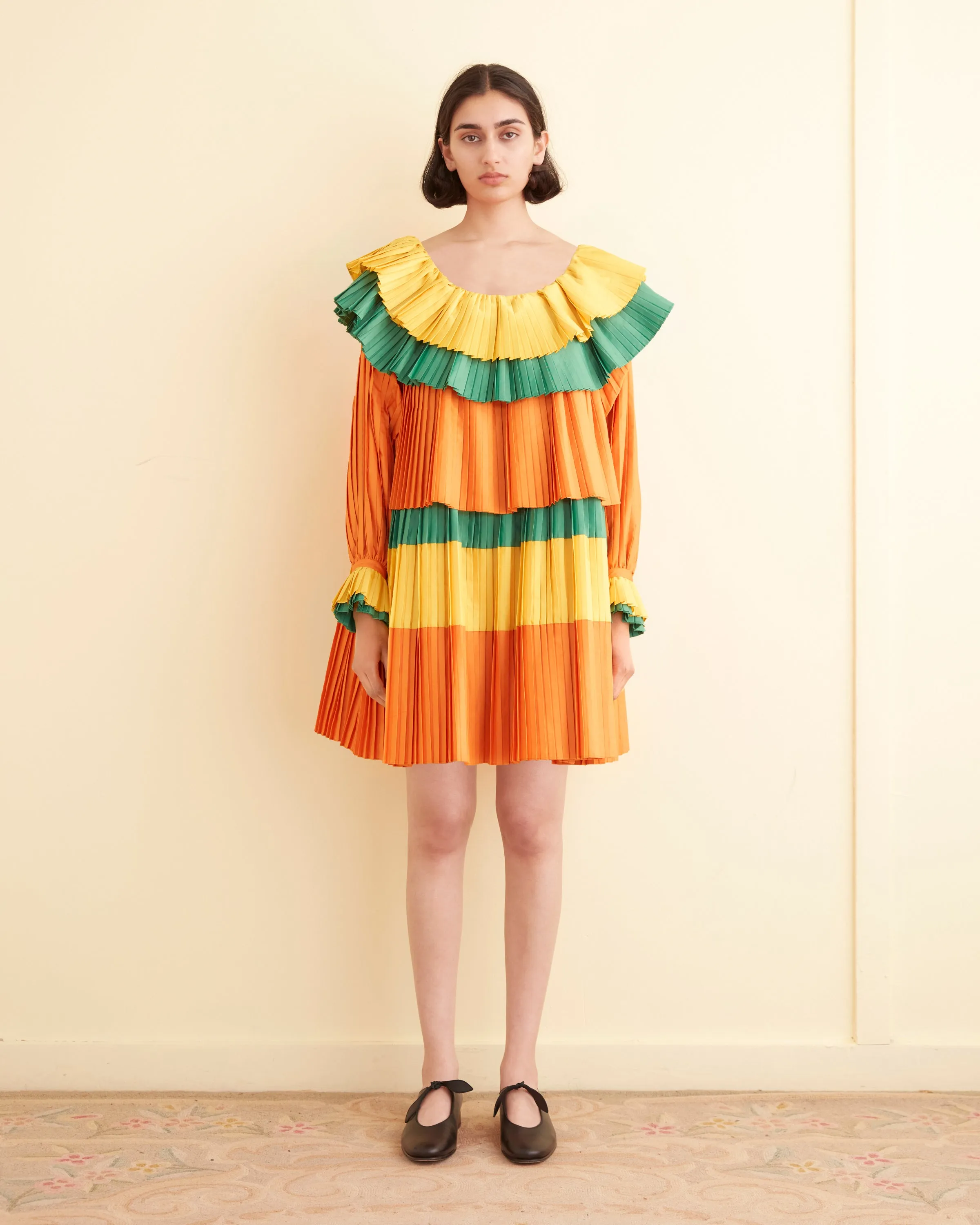 Brunch Dress - Multi