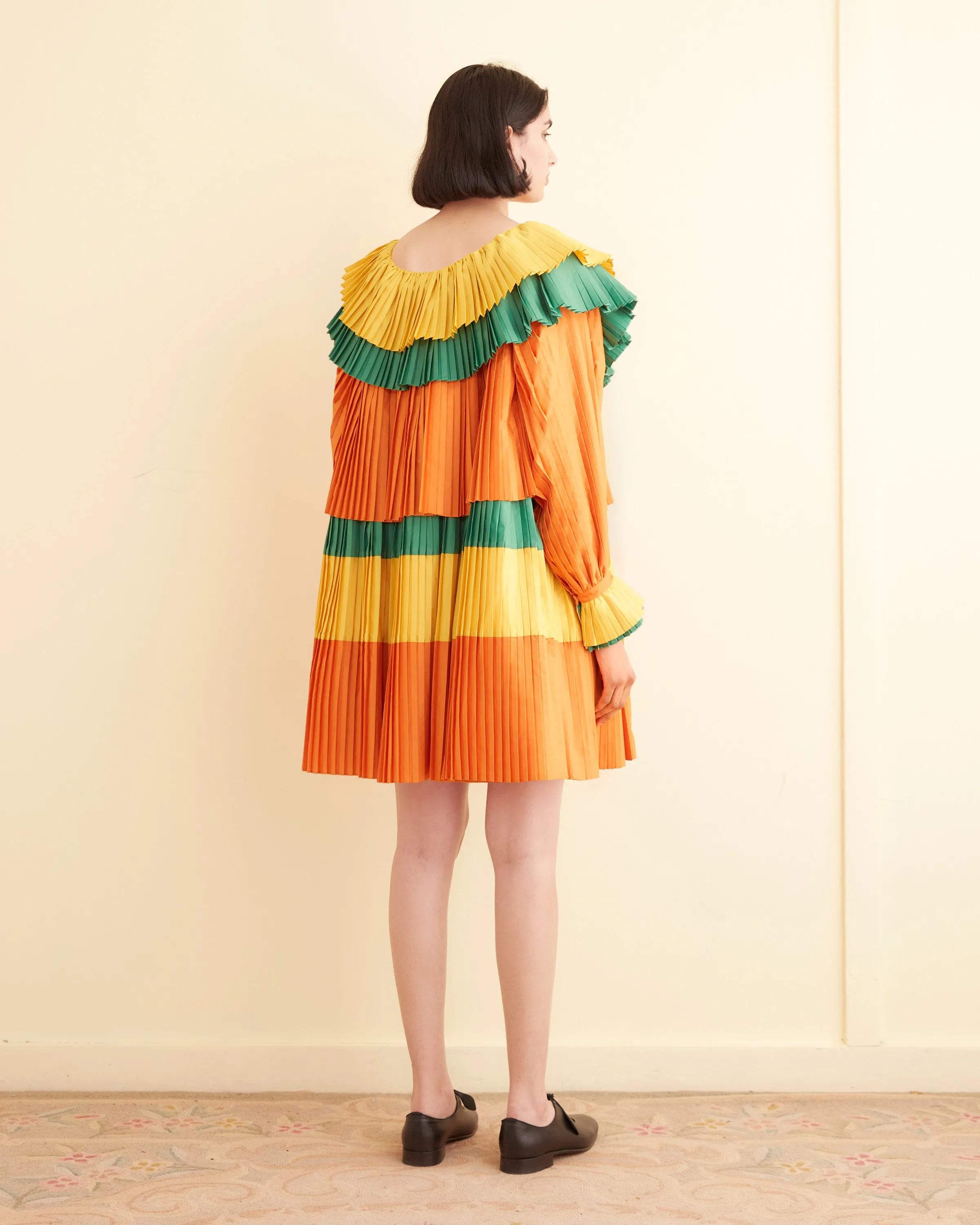 Brunch Dress - Multi