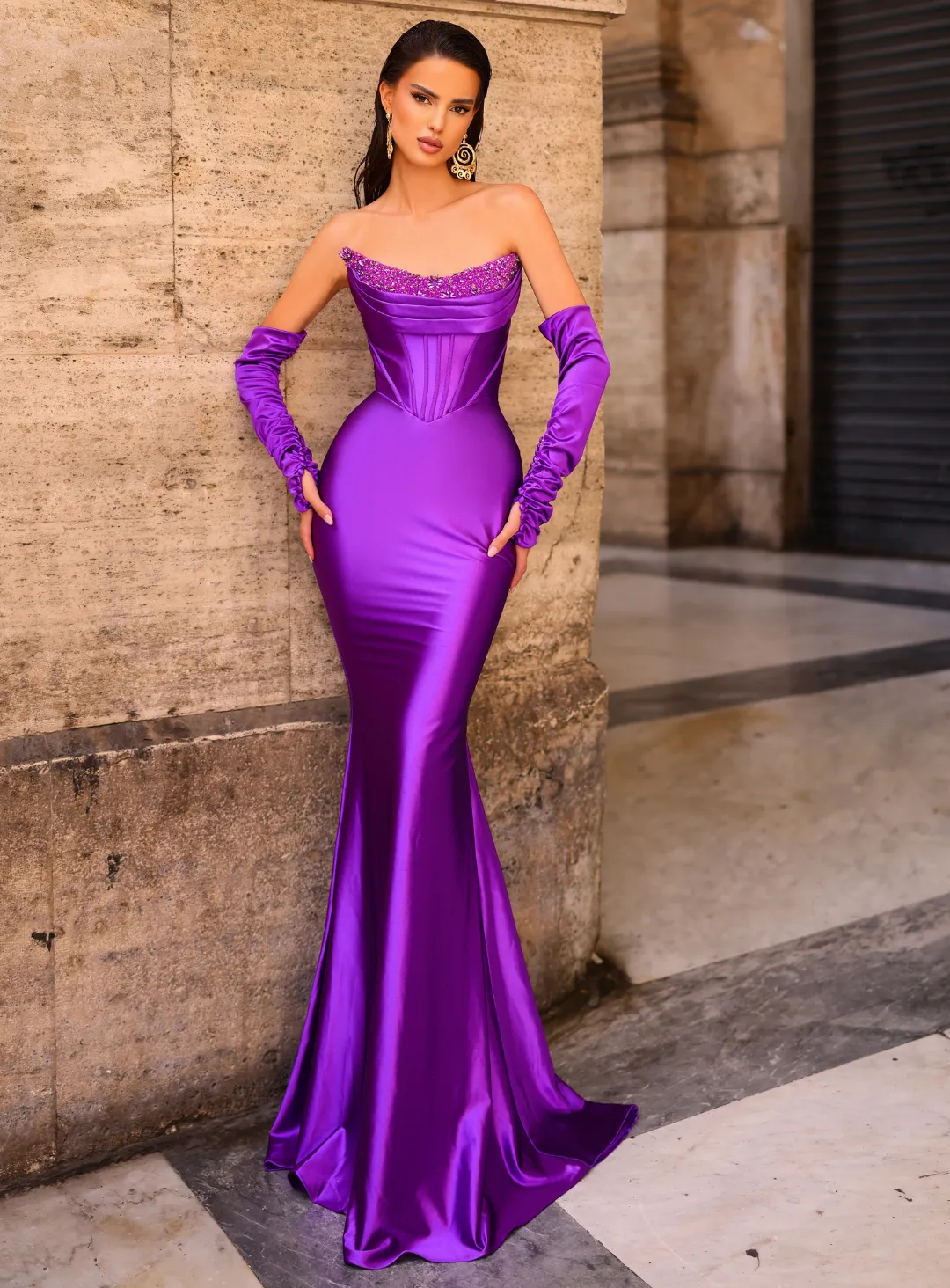 Cecilia Gown NC1093 - Made to Order