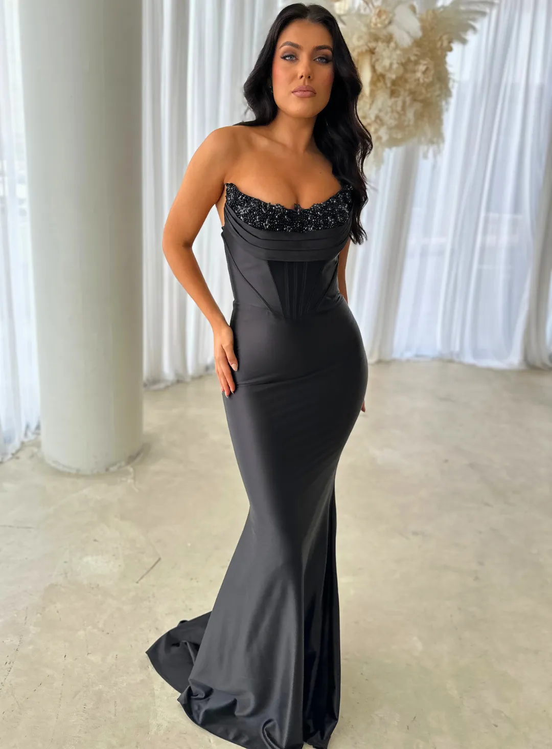 Cecilia Gown NC1093 - Made to Order