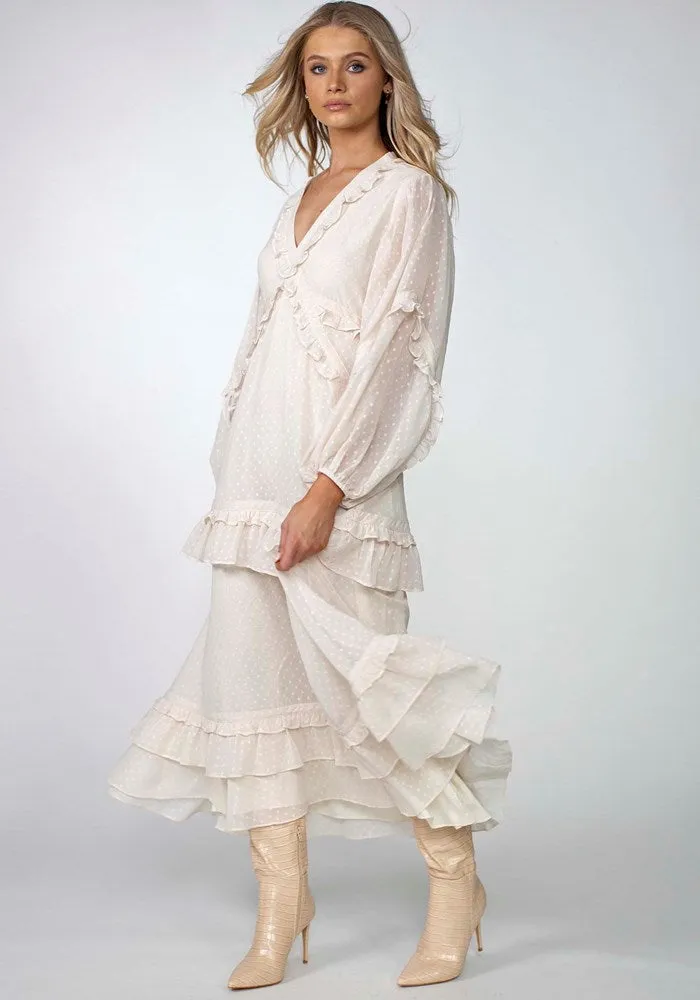 Chateau Maxi Dress