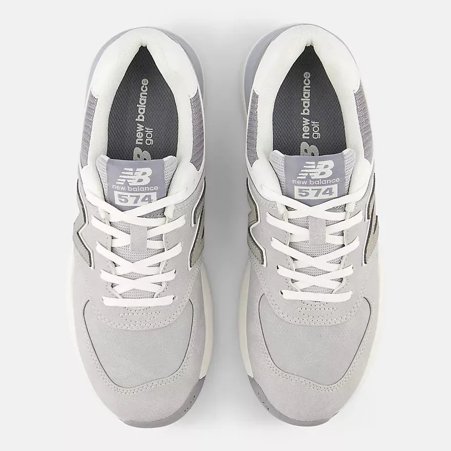CHAUSSURE GOLF NEW BALANCE 574 GREENS V2 FEMME