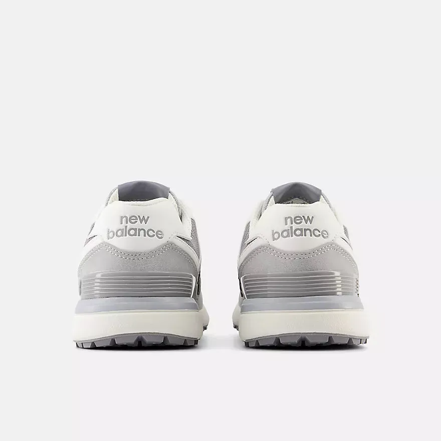 CHAUSSURE GOLF NEW BALANCE 574 GREENS V2 FEMME