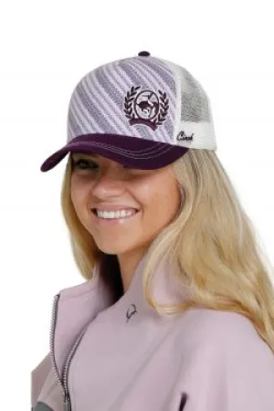 Cinch Ladies Purple Cap - MHC7874023