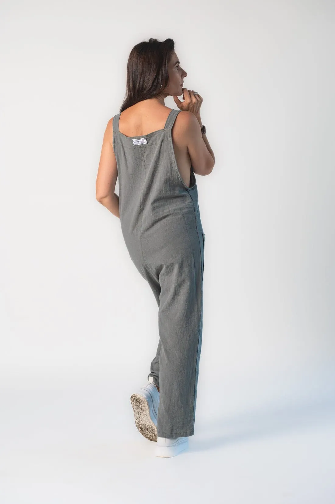 Cotton O 'Addison' Dungarees