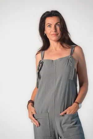 Cotton O 'Addison' Dungarees