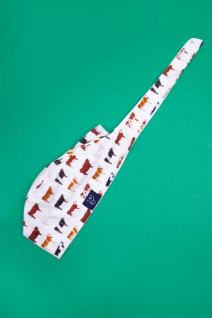 Cows Scrub Cap