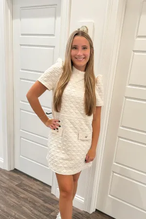 Crisp Air Charm Dress