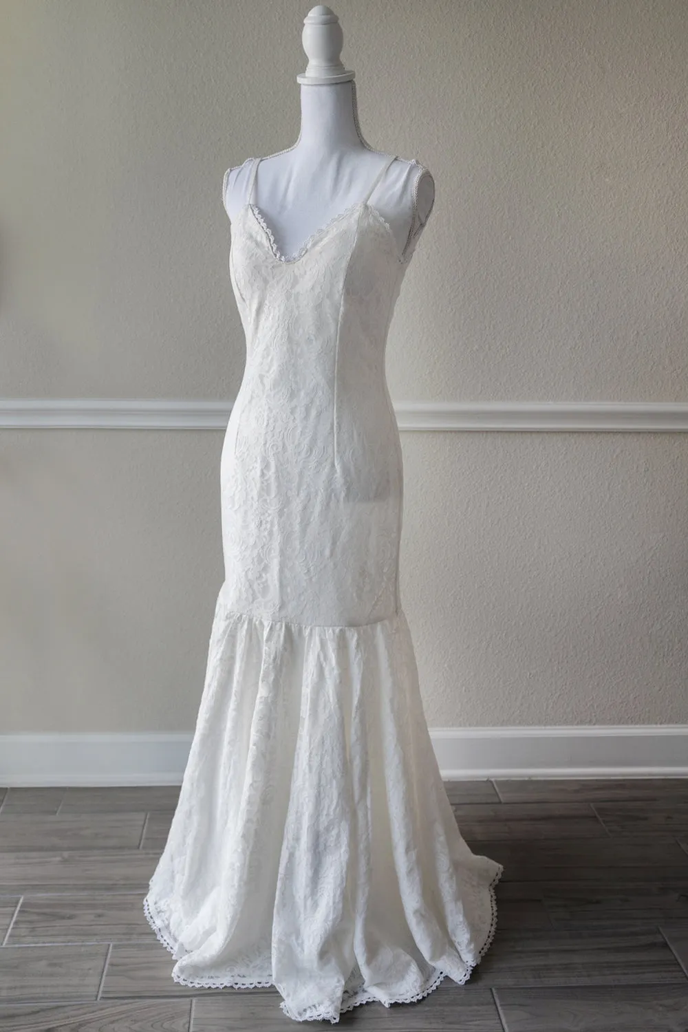Custom Wedding Dress