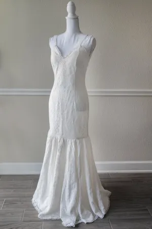 Custom Wedding Dress